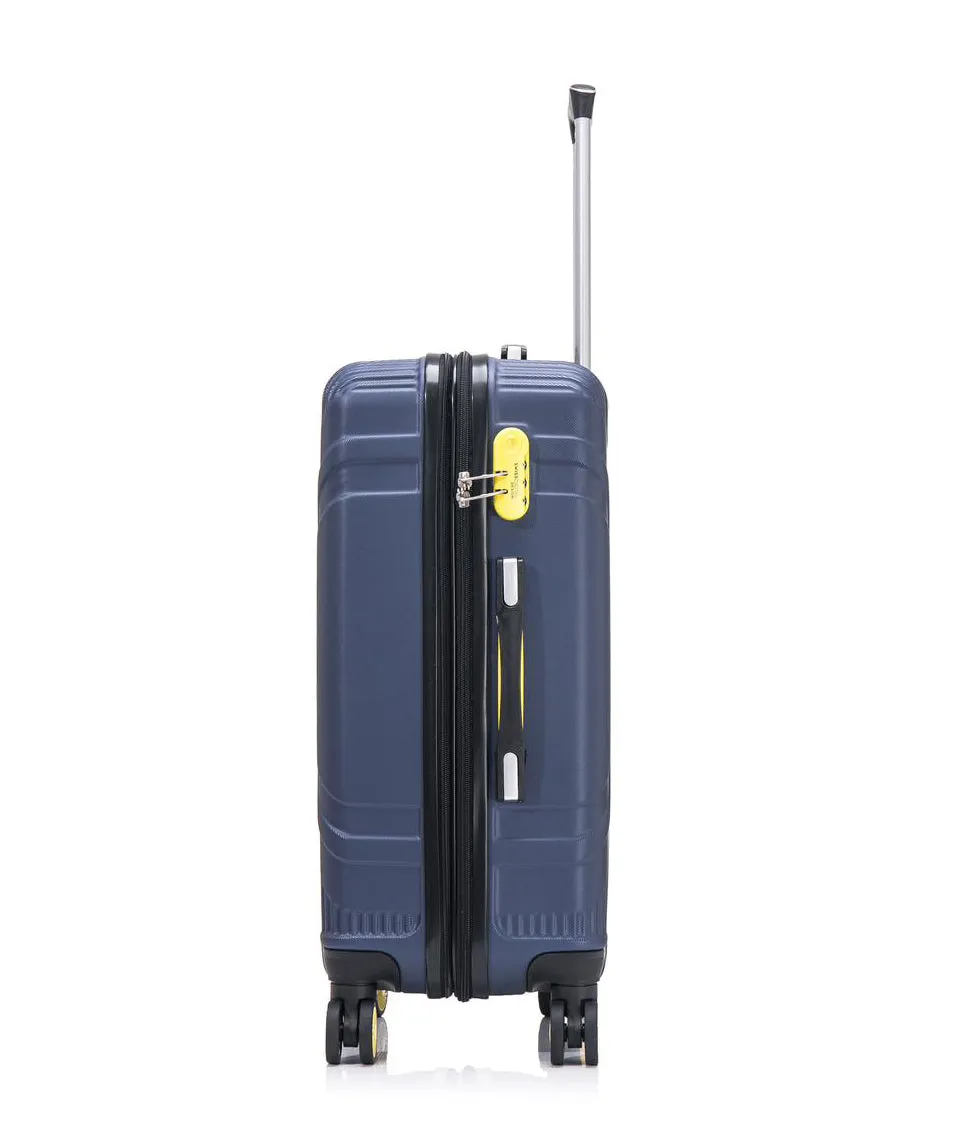 Swiss Digital® Crosslite Medium 24" suitcase