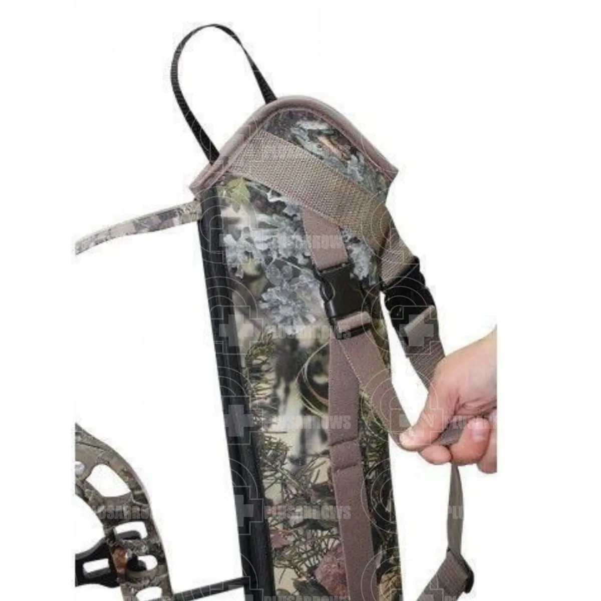 Tarantula Neo-Tech Bow Carrier