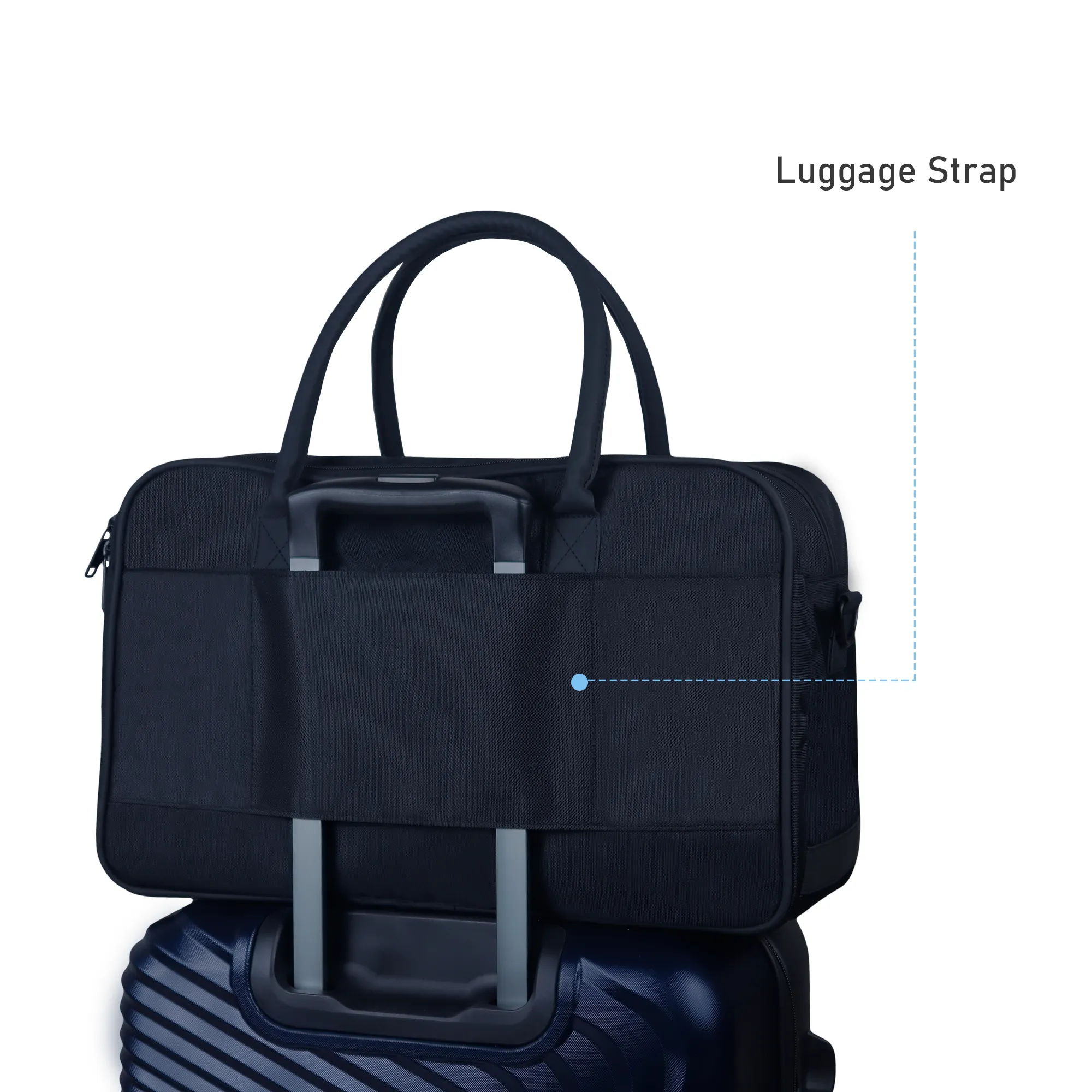 TECH DUFFLE BAG