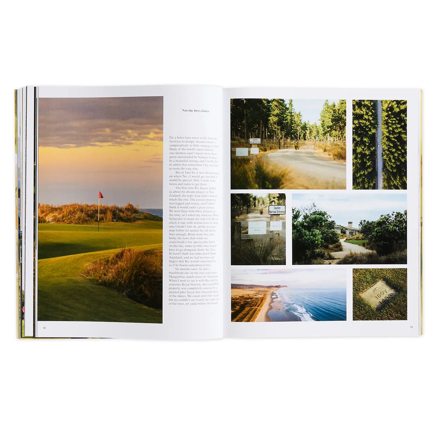The Golfer's Journal #20