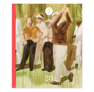 The Golfer's Journal #20