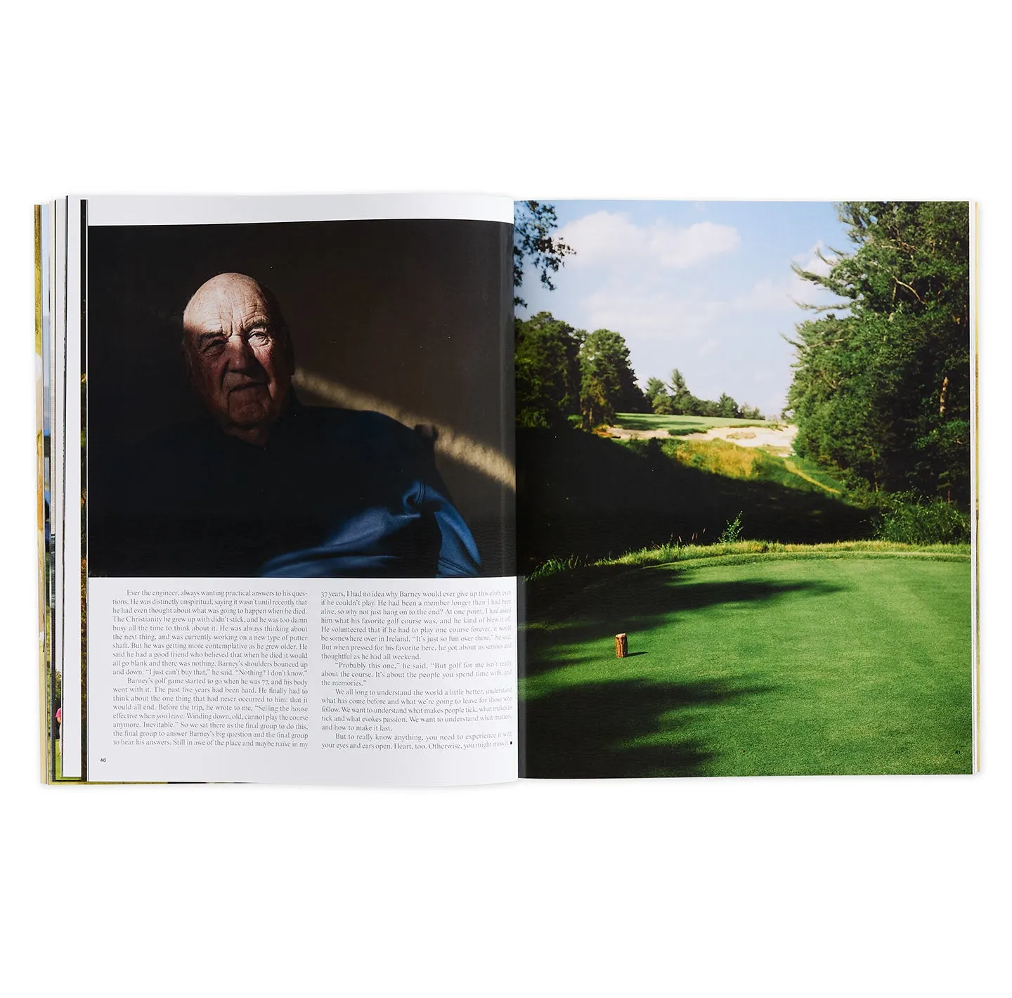 The Golfer's Journal #20