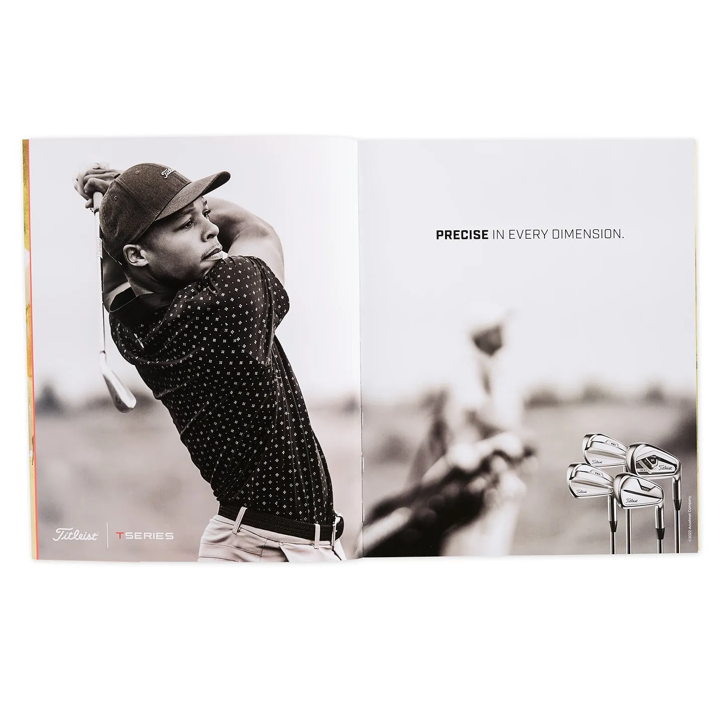 The Golfer's Journal #20
