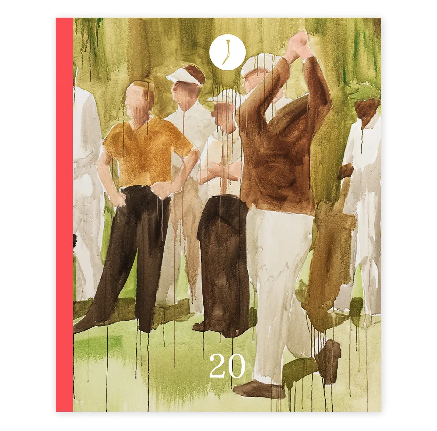 The Golfer's Journal #20