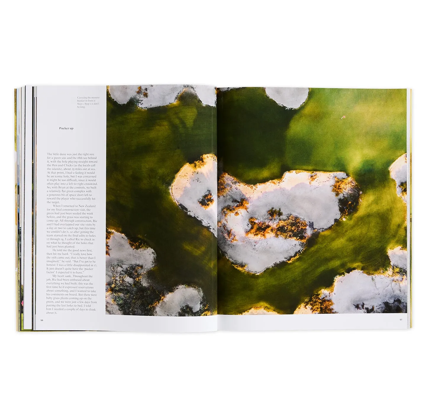 The Golfer's Journal #20