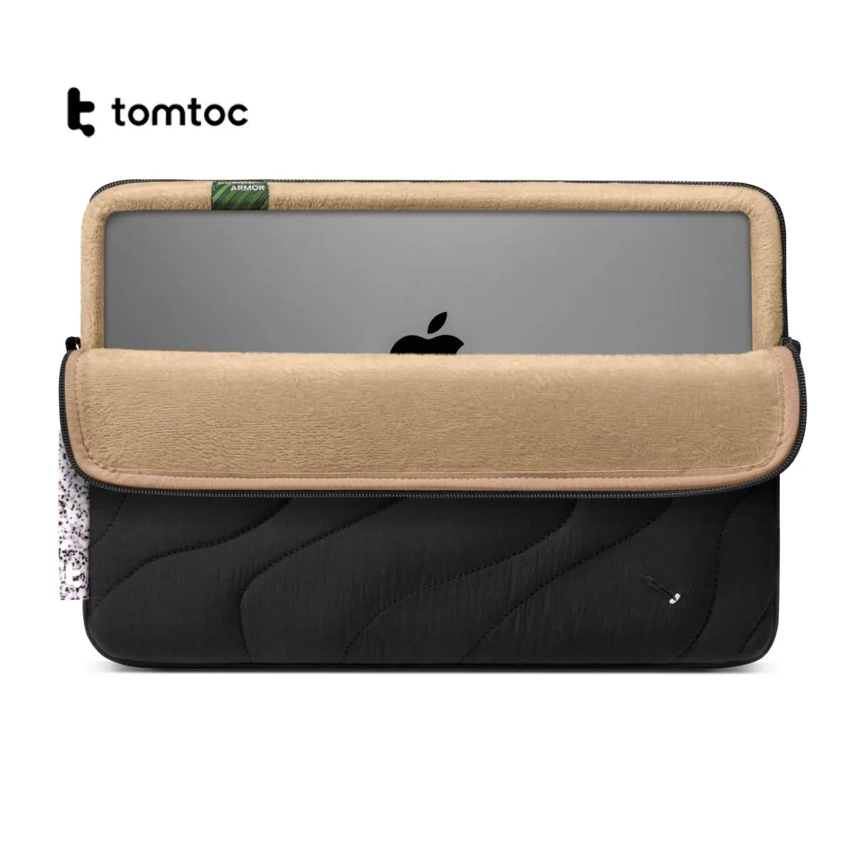 Tomtoc Terra-A27 Laptop Sleeve for MacBook 15"