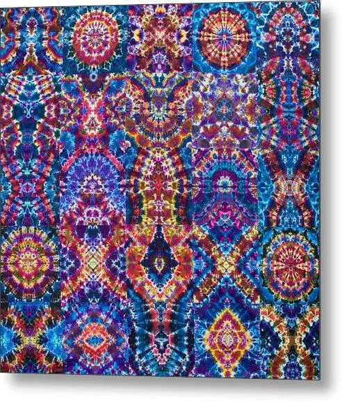 Totem Matrix - Metal Print