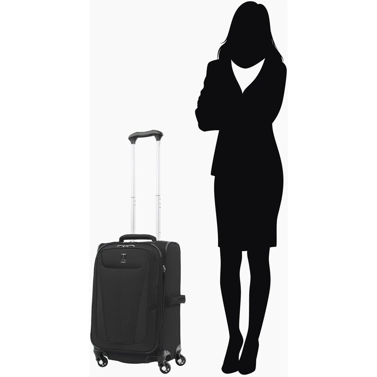 Travelpro Maxlite 5 21" Expandable Carry On Spinner