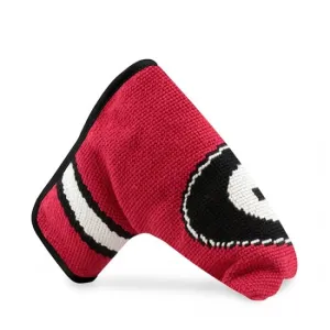 UGA Putter Needlepoint Headcover