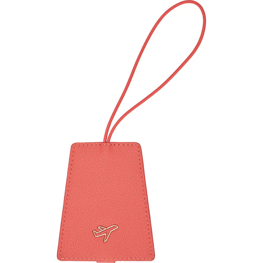 Vanity Luggage Tag