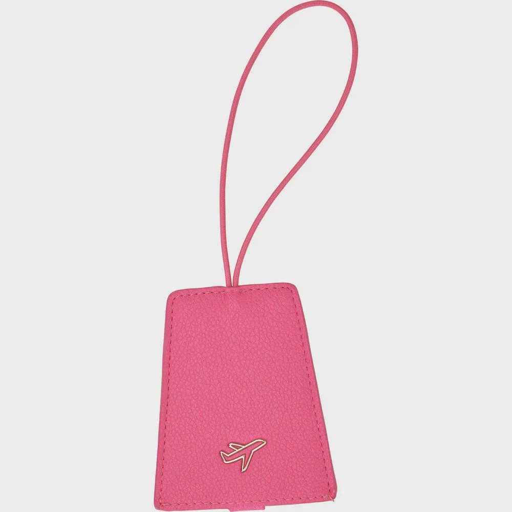 Vanity Luggage Tag