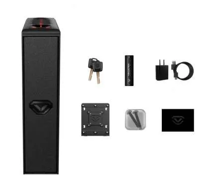 VAULTEK SLIDER SL20I: BLUETOOTH & BIOMETRIC
