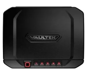 VAULTEK VT10I-BK (BLUETOOTH, SMART APP & BIOMETRIC)