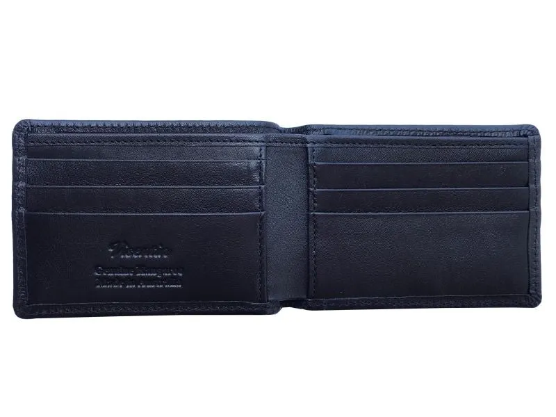 Visentin Wallet Roo W309K Blk