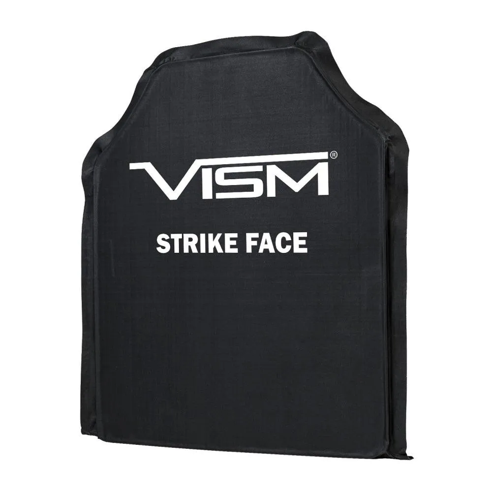 Vism Ballistic Soft Panel - 10"X12" - STR's Cut