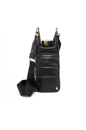 Wanderfull Vegan Leather Hydro Water Bottle Bag