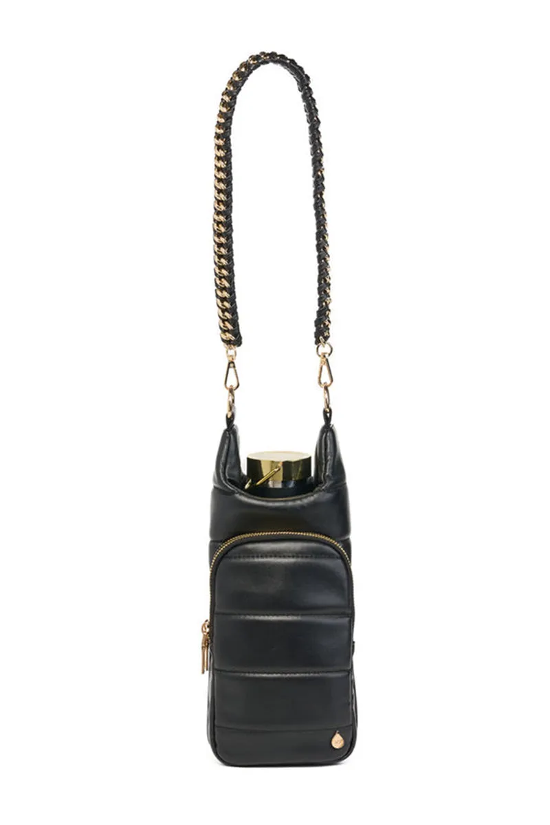 Wanderfull Vegan Leather Hydro Water Bottle Bag