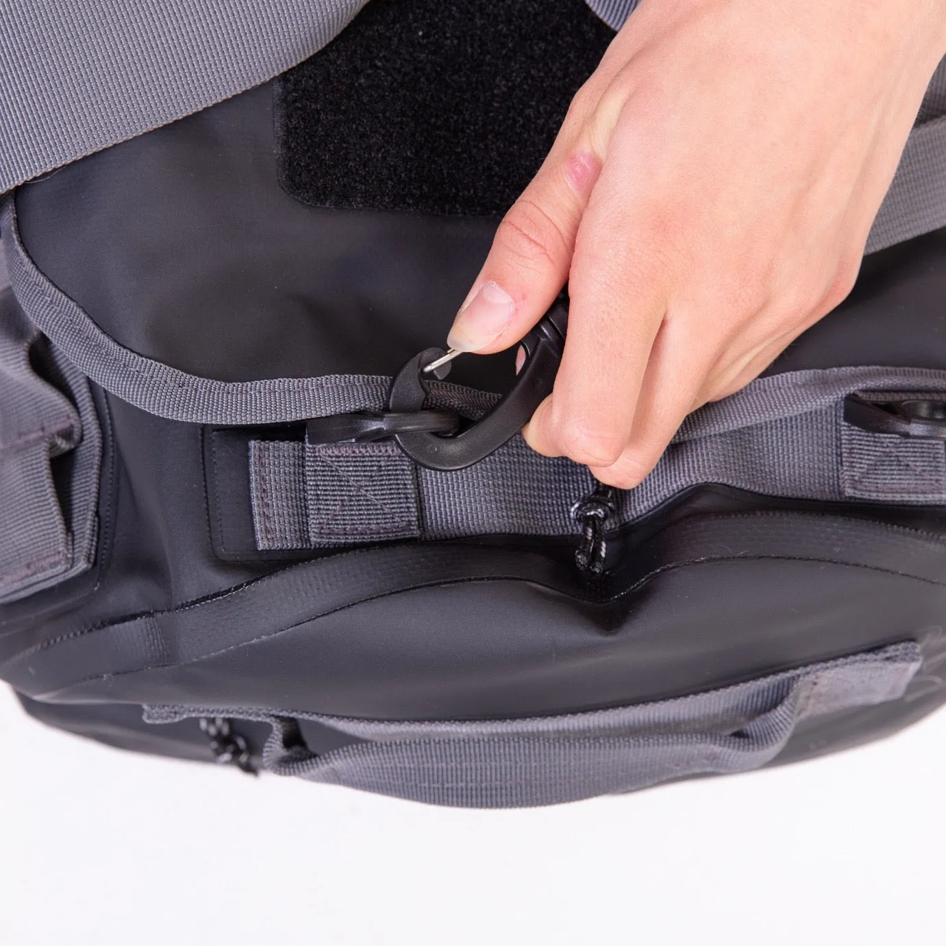 WEATHERPROOF TEAM DUFFEL BAG 90 LTR