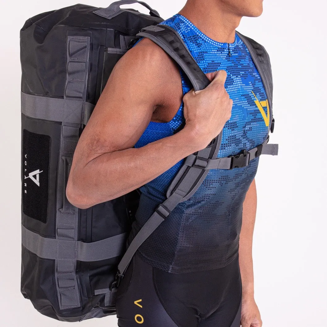 WEATHERPROOF TEAM DUFFEL BAG 90 LTR