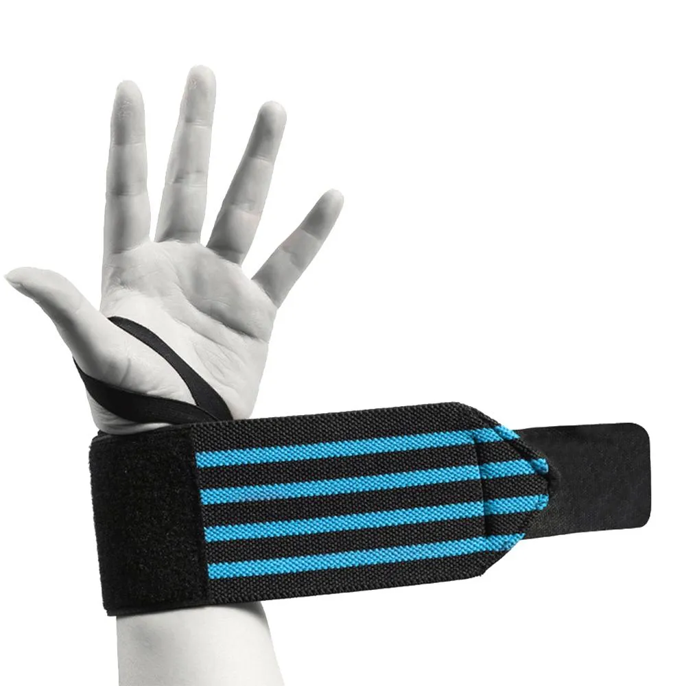 Wrist Wrap 18 Inch - Sky Blue
