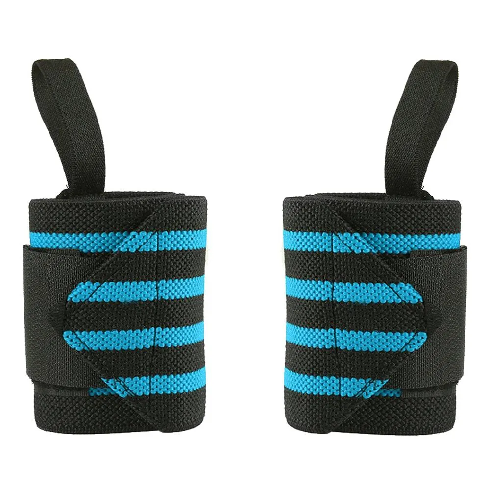 Wrist Wrap 18 Inch - Sky Blue