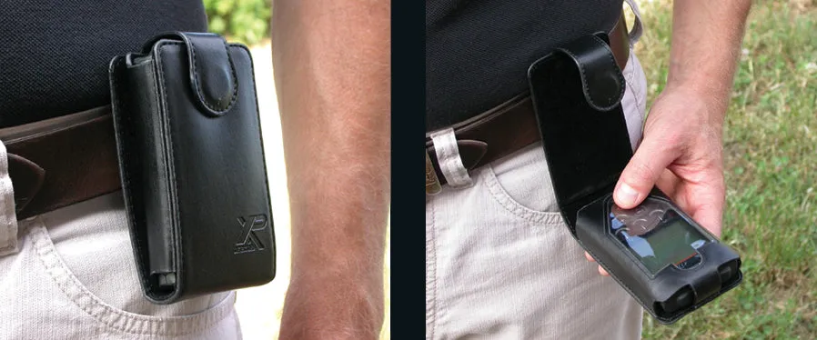 XP Deus/Orx Remote Hipmount Case